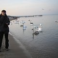 Spacer Brzeźno