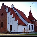 Kościół św. Jana Jerozolimskiego powstał prawdopodobnie na przełomie XII i XIII wieku, wybudowany przez Joanitów. Stąd czasami używana nazwa Kościółek Maltański. #Poznań #kościół #katedra #krzyż #kapliczka #Warta