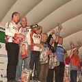 Dekoracja całego cyklu bike maraton 2006 w Polanicy