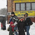 Na Podlasiu Zima trzyma, Na biało się nosi - do zabawy prosi ;)