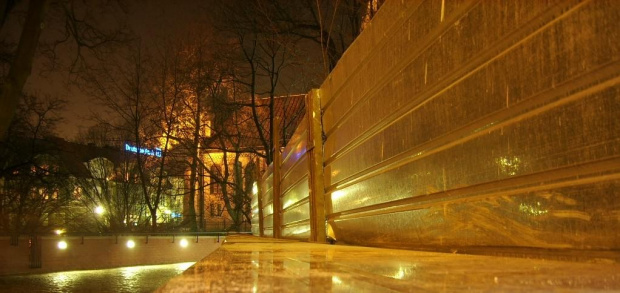 nie ma to jak spacer nocą po mieście;) #Olsztyn #starówka #noc