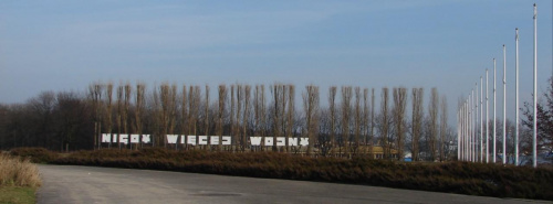 Westerplatte - "Nigdy więcej wojny"
