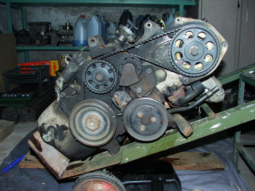 Lancia Y10 turbo