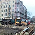 #tramwaje #Poznań #budowa