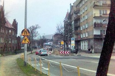 #tramwaje #Poznań #budowa