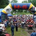 Maraton MTB-TUR 2006 Janowice Wielkie -start