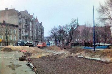 #tramwaje #Poznań #budowa