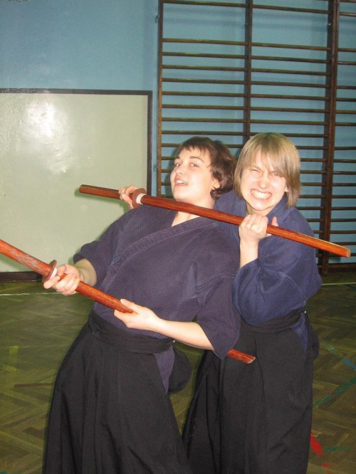 #kendo #gasshuku #Łódź