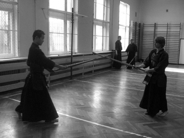 #kendo #gasshuku #Łódź