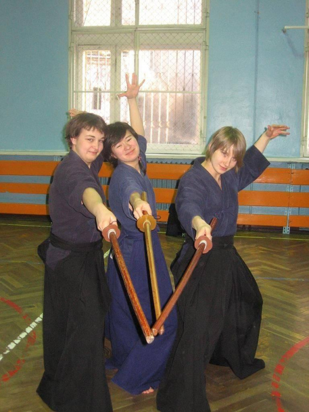 #kendo #gasshuku #Łódź