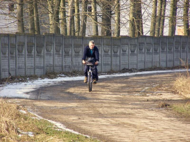 Fotorelacja z Rajdu GRT z dnia 2007.02.18