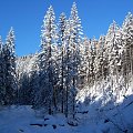 15-17.02.2007 #góry #tatry #zima