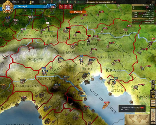 #EuropaUniversalis3IIIKacek