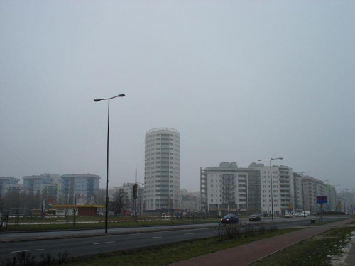 Warszawa - Ursynów 15.02.2007