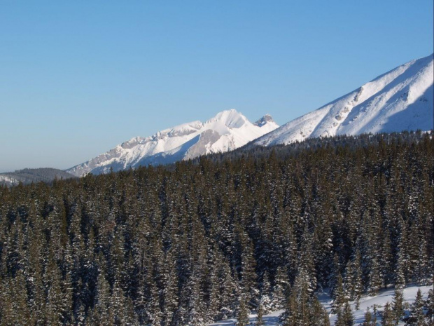 #góry #tatry #zima