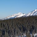 #góry #tatry #zima