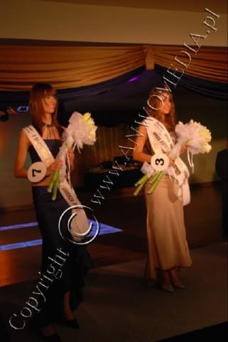 Wybory MISS Pomorza 2007, które odbyły się 17.02.2007r. w Hotelu Faltom w Rumii
www.ANWOMEDIA.pl