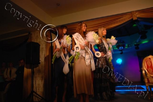 Wybory MISS Pomorza 2007, które odbyły się 17.02.2007r. w Hotelu Faltom w Rumii
www.ANWOMEDIA.pl