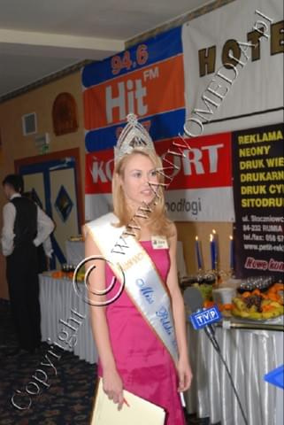 Wybory MISS Pomorza 2007, które odbyły się 17.02.2007r. w Hotelu Faltom w Rumii
www.ANWOMEDIA.pl
