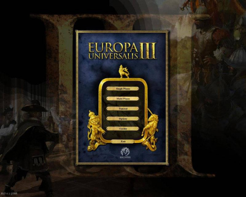 #EuropaUniversalis3IIIKacek