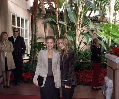 Hollywood Reporter's Power 100 Breakfast 2002r.