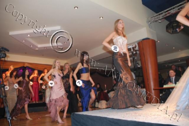 Wybory MISS Pomorza 2007, które odbyły się 17.02.2007r. w Hotelu Faltom w Rumii
www.ANWOMEDIA.pl