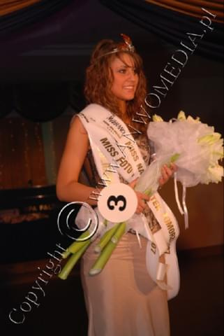 Wybory MISS Pomorza 2007, które odbyły się 17.02.2007r. w Hotelu Faltom w Rumii
www.ANWOMEDIA.pl