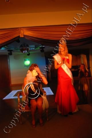 Wybory MISS Pomorza 2007, które odbyły się 17.02.2007r. w Hotelu Faltom w Rumii
www.ANWOMEDIA.pl