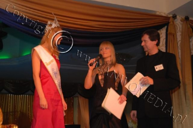 Wybory MISS Pomorza 2007, które odbyły się 17.02.2007r. w Hotelu Faltom w Rumii
www.ANWOMEDIA.pl