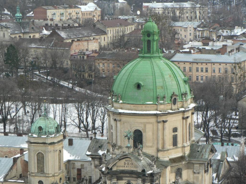 cerkiew Dominikańska prześliczna...