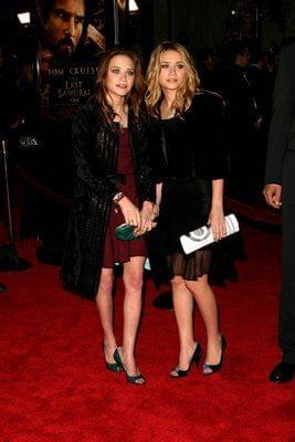 The Last Samurai Premiere 2003r.