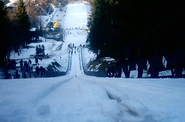 #Szczyrk #ferie #narty #Skrzyczne #skocznia #skoki #narciarskie