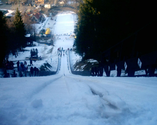#Szczyrk #ferie #narty #Skrzyczne #skocznia #skoki #narciarskie