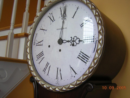 Grandfather Clock 2