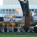 Pomnik Jana Pawła II #Puławy #pomnik