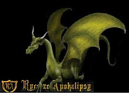 Logo klanu rycerze apokalipsy.