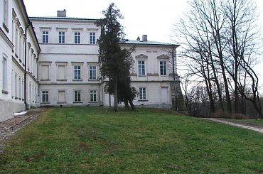 Pałac Czartoryskich #Puławy #park #zabytek #zabytki