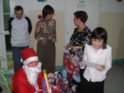 Wigilia 17.12.2006