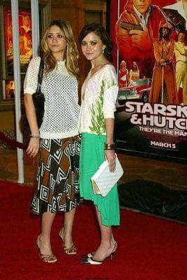 Starsky and Hutch Premiere 2004r.