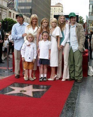 Walk of Fame 2004r.