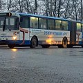 Mój ulubiony autobus na linii 3. Niedługo pojedzie do zajezdni aby na drugi dzien pojawić się znowu na szczytowej 3 :) #MPKRadom