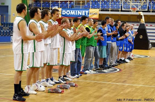 III Międzynarodowy Turniej Koszykówki. Sopot 2006