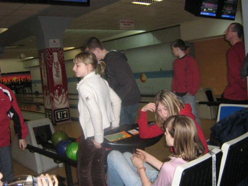 A było tak...21.02_bowling #SP9WSopocie