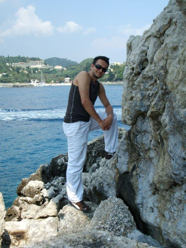 Corfu...