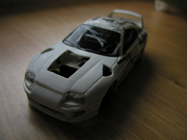 xmods II seria supra