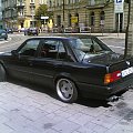 Moja Bawarka E30 325i