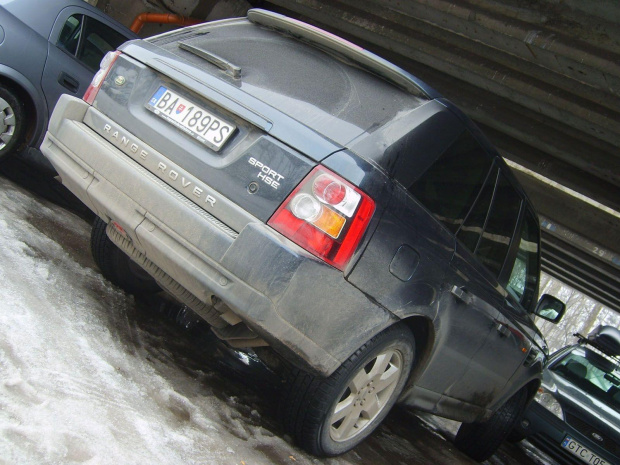 Range Rover Sport