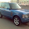 Range Rover Vogue