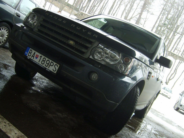 Range Rover Sport