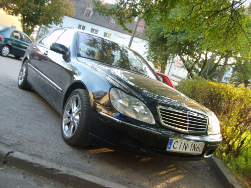 W220 S